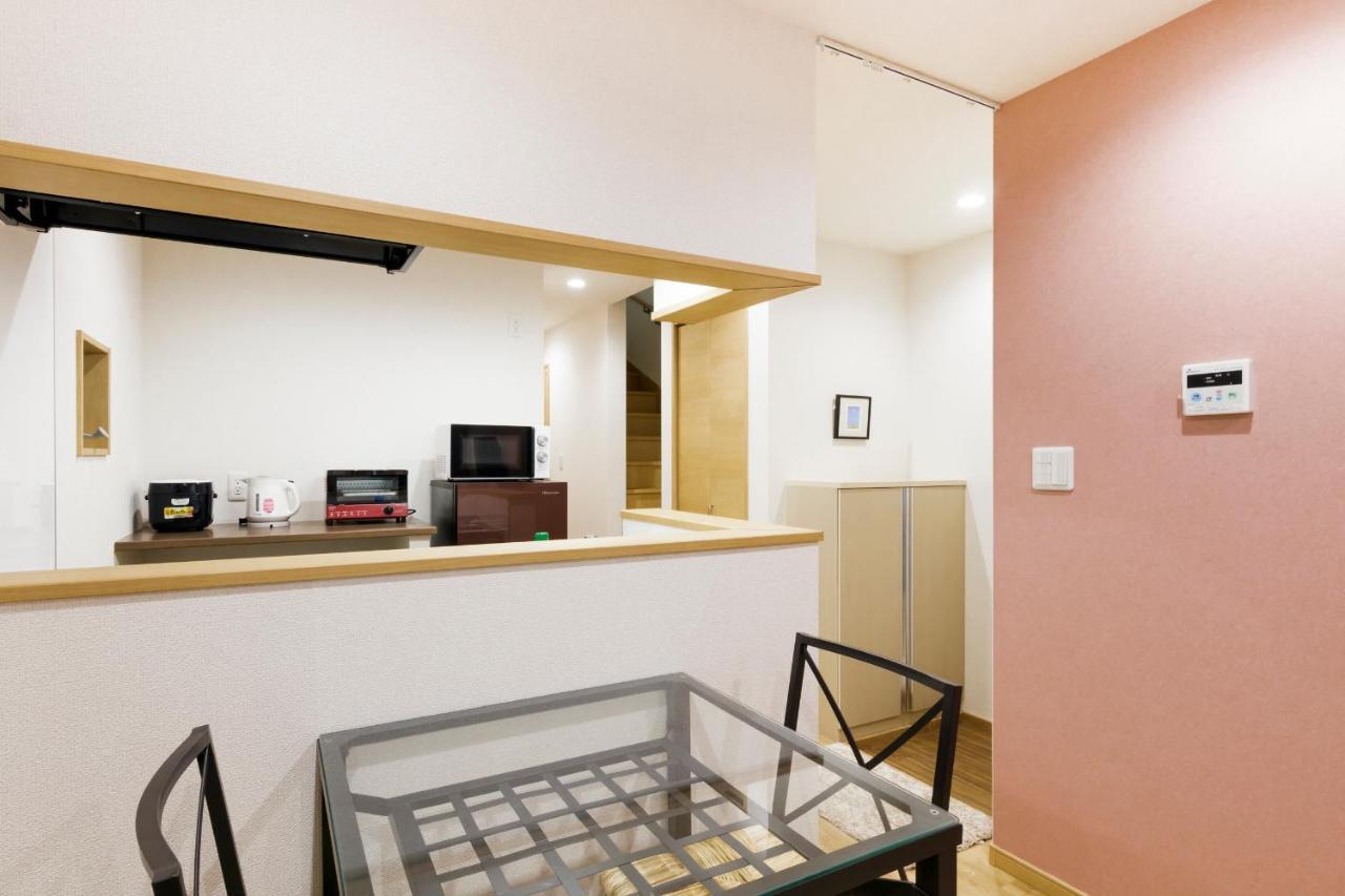 Crescent Moon Nakanoshimbashi Токіо Екстер'єр фото